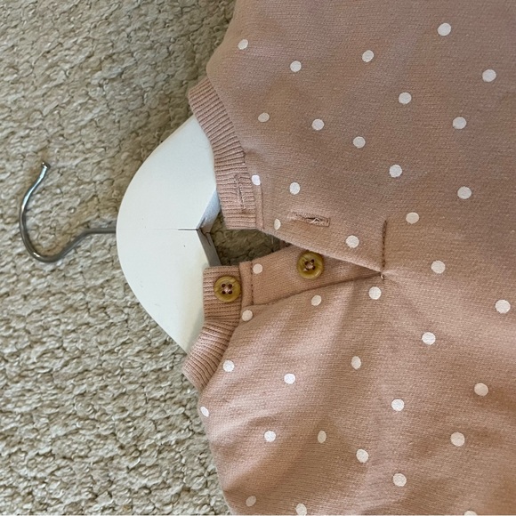 Petite Lem Baby Llama Sweatshirt Set Size 9 Months - Picture 4 of 4